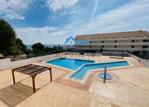 Foto 1 de Dúplex en venda a Altea Pueblo de 3 habitacions amb terrassa i piscina