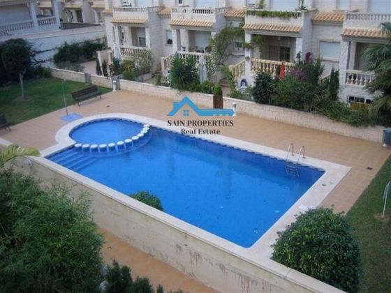 Foto 2 de Venta de casa en L'Albir-Zona Playa de 5 habitaciones con terraza y piscina