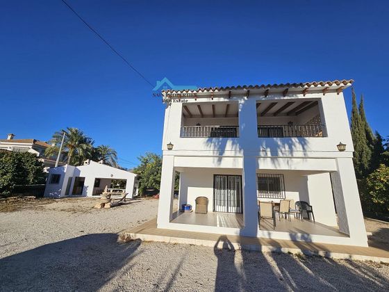 Foto 2 de Xalet en venda a Altea Pueblo de 4 habitacions amb terrassa i garatge