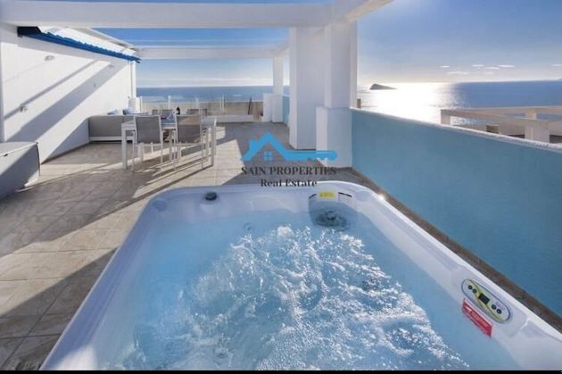 Foto 1 de Ático en venta en Rincón de Loix de 1 habitación con terraza y piscina