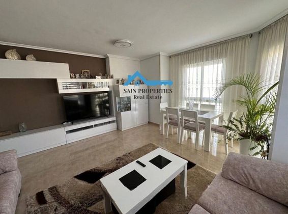Foto 2 de Piso en venta en Nucia (la) de 2 habitaciones con terraza y aire acondicionado