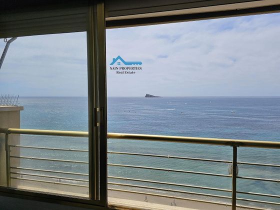 Foto 2 de Àtic en venda a Playa de Poniente de 1 habitació amb terrassa i piscina