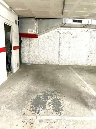 Foto 1 de Venta de garaje en Eixample de 35 m²