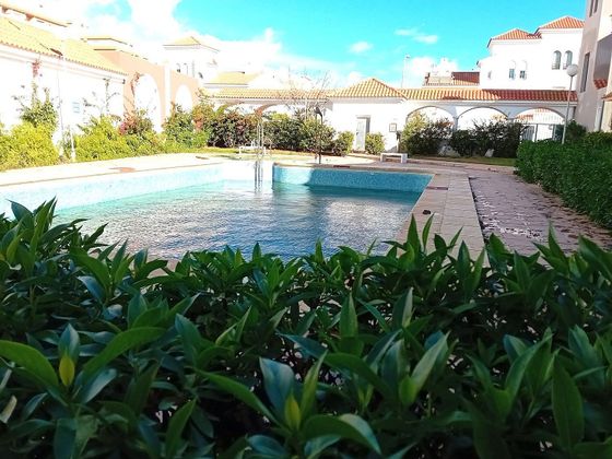 Foto 2 de Casa adossada en venda a El Sabinar – Urbanizaciones – Las Marinas – Playa Serena de 4 habitacions amb terrassa i piscina