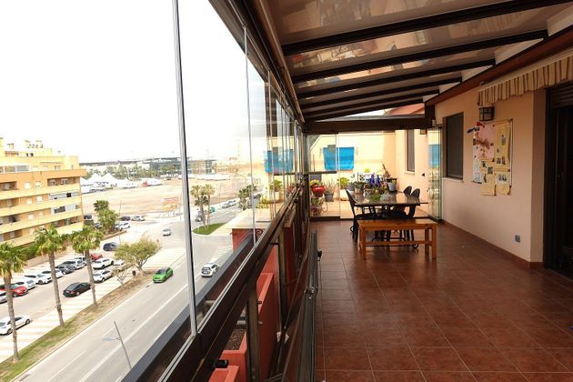 Foto 2 de Àtic en venda a Las Salinas de 3 habitacions amb terrassa i piscina