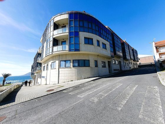 Foto 1 de Venta de piso en Porto do Son de 1 habitación con terraza y piscina