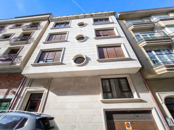 Foto 2 de Pis en venda a Porto do Son de 2 habitacions amb terrassa i calefacció