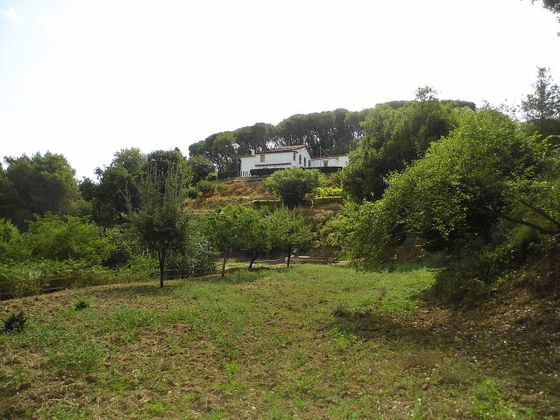 Foto 1 de Casa rural en venda a Vallromanes de 14 habitacions amb terrassa i piscina