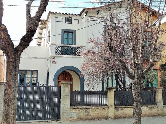 Foto 1 de Casa en venda a Vilassar de Mar de 4 habitacions amb terrassa i piscina