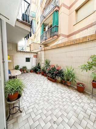 Foto 1 de Venta de piso en Sant Joan Despí de 3 habitaciones con terraza y calefacción