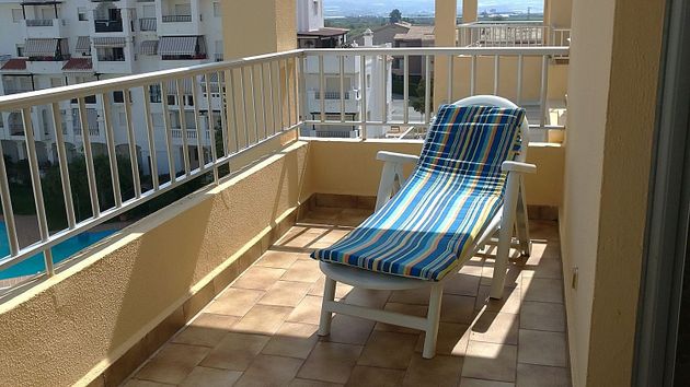 Foto 2 de Piso en venta en paseo Maritimo de 2 habitaciones con terraza y piscina