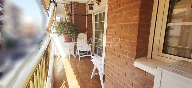 Foto 2 de Pis en venda a Centre - Torredembarra de 3 habitacions amb terrassa i balcó