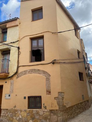 Foto 2 de Casa rural en venta en calle Castillejos de 3 habitaciones con balcón y calefacción