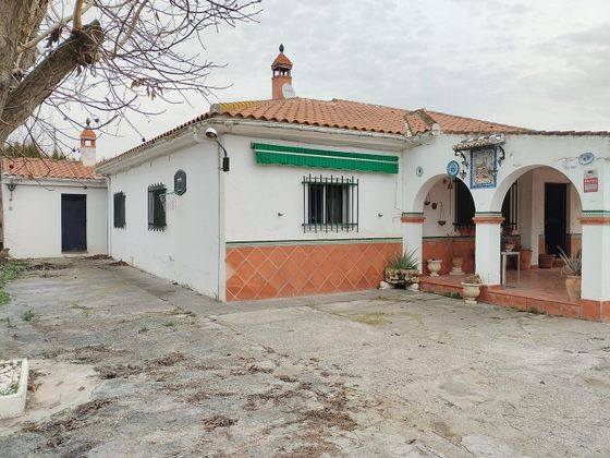Foto 1 de Casa rural en venta en Pedanías de Granada de 6 habitaciones con terraza y piscina