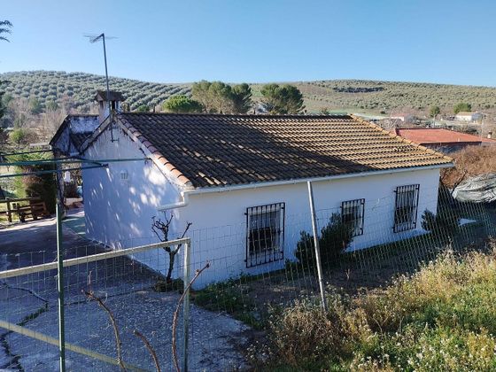 Foto 1 de Casa rural en venda a Alcalá la Real de 3 habitacions amb terrassa i piscina