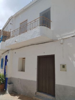 Foto 1 de Casa rural en venda a Albondón de 3 habitacions amb terrassa i garatge
