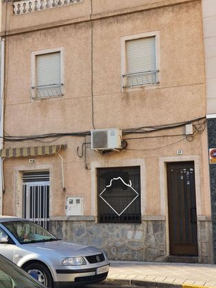 Foto 1 de Casa en venda a Carrús Est - Camí dels Magros de 5 habitacions amb terrassa