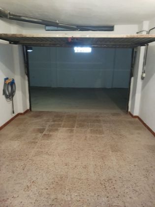 Foto 1 de Venta de garaje en paseo Maritim de 17 m²