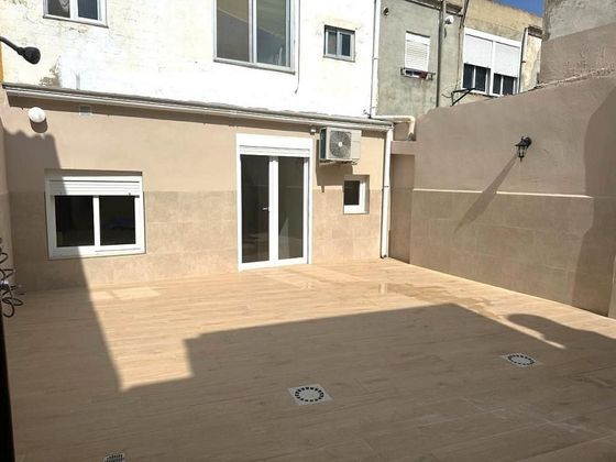 Foto 2 de Alquiler de piso en Benimàmet de 2 habitaciones con terraza y aire acondicionado