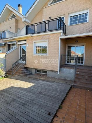 Foto 1 de Casa en venta en Hospital de 4 habitaciones con terraza y piscina