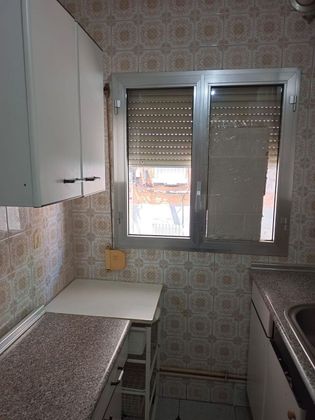 Foto 2 de Piso en venta en Moscardó de 3 habitaciones con calefacción