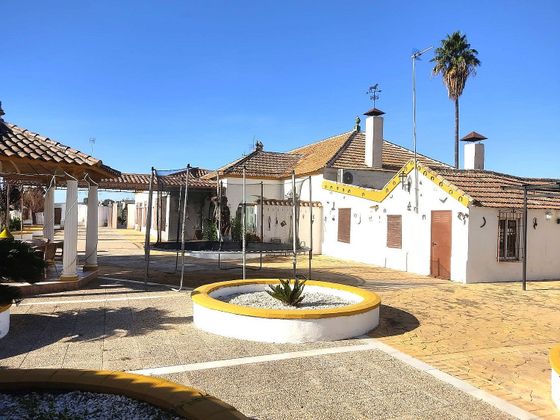 Foto 2 de Casa rural en venda a Almodóvar del Río de 12 habitacions amb terrassa i piscina