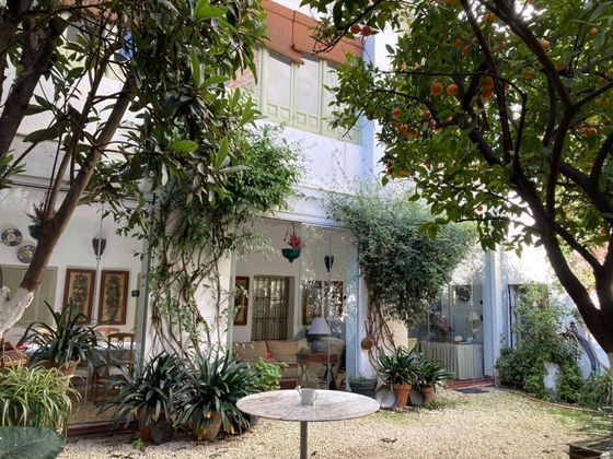 Foto 1 de Xalet en venda a Casco Histórico  - Ribera - San Basilio de 8 habitacions amb terrassa i garatge