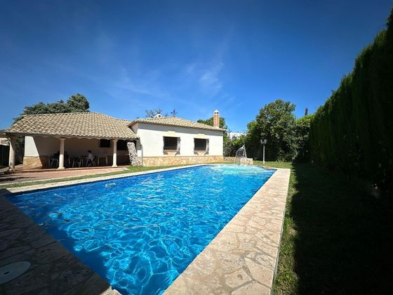 Foto 2 de Venta de casa rural en Oria de 3 habitaciones con terraza y piscina