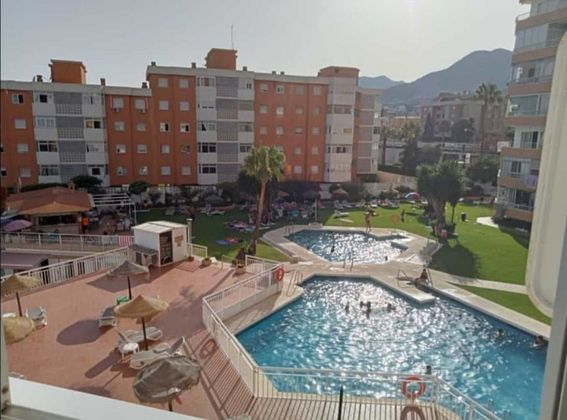Foto 2 de Piso en venta en El Pinillo de 1 habitación con terraza y piscina