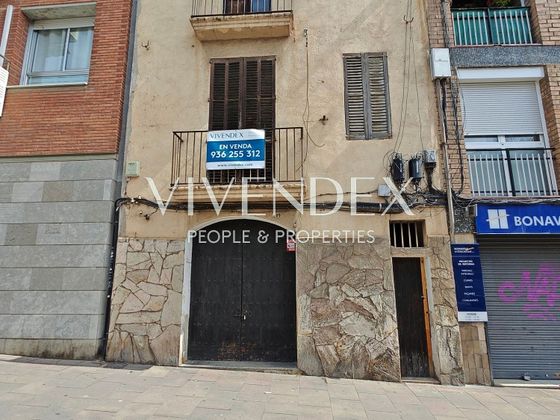 Foto 1 de Casa en venta en Can Nadal - Falguera de 3 habitaciones con garaje y balcón