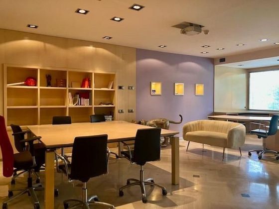 Foto 1 de Alquiler de oficina en Centre - Reus con aire acondicionado