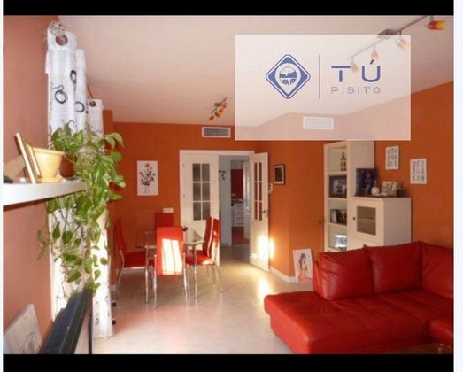 Foto 1 de Pis en lloguer a Centro - Jerez de la Frontera de 2 habitacions amb terrassa i mobles