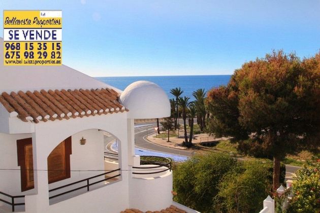 Foto 1 de Dúplex en venda a Puerto de Mazarrón de 4 habitacions amb terrassa i piscina