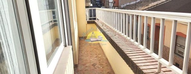 Foto 2 de Venta de piso en Abarán de 4 habitaciones con balcón