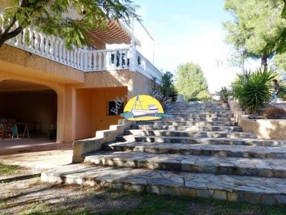 Foto 2 de Casa rural en venda a Totana de 4 habitacions amb terrassa i piscina