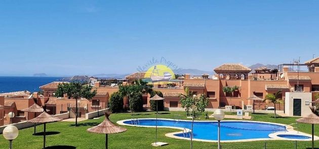 Foto 1 de Piso en venta en Los Puertos de 3 habitaciones con terraza y piscina