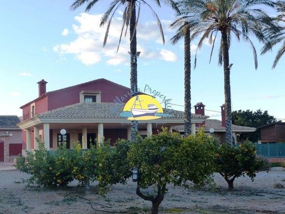 Foto 2 de Xalet en venda a Mazarrón ciudad de 4 habitacions amb terrassa i piscina