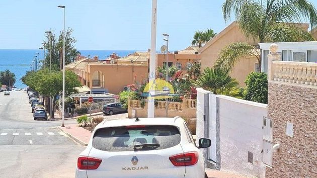 Foto 1 de Xalet en venda a Puerto de Mazarrón de 3 habitacions amb terrassa i piscina