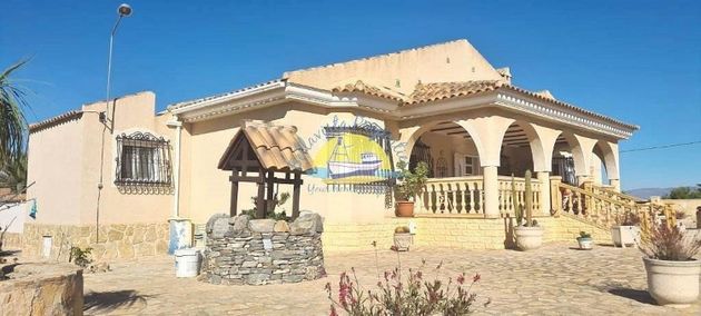 Foto 2 de Casa rural en venda a Mazarrón ciudad de 4 habitacions amb terrassa i piscina