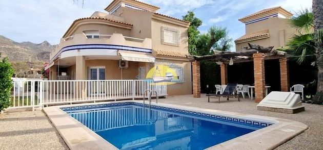 Foto 1 de Xalet en venda a Bolnuevo de 4 habitacions amb terrassa i piscina