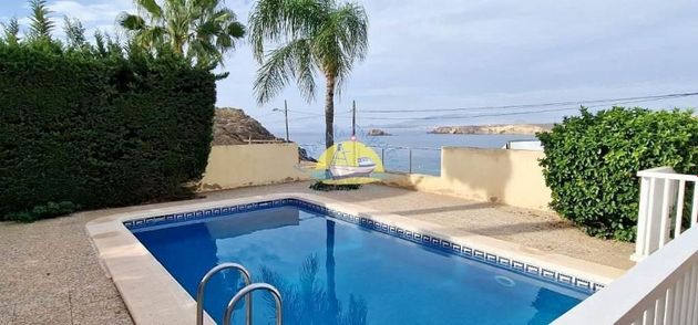 Foto 2 de Chalet en venta en Bolnuevo de 4 habitaciones con terraza y piscina