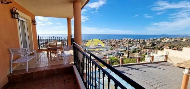 Foto 1 de Xalet en venda a Bolnuevo de 6 habitacions amb terrassa i piscina