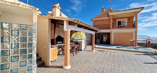 Foto 2 de Xalet en venda a Bolnuevo de 6 habitacions amb terrassa i piscina