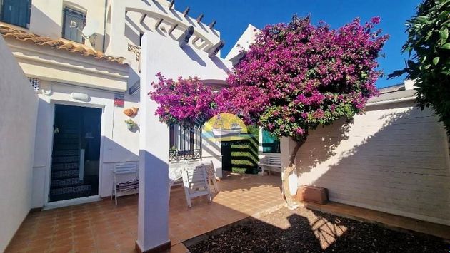 Foto 2 de Xalet en venda a Puerto de Mazarrón de 3 habitacions amb terrassa i jardí