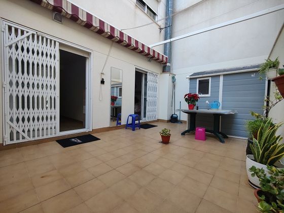 Foto 1 de Venta de piso en San Blas - Santo Domigo de 3 habitaciones con garaje y ascensor
