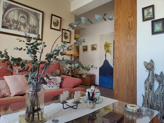 Foto 1 de Àtic en venda a San Blas - Santo Domigo de 4 habitacions amb terrassa i aire acondicionat