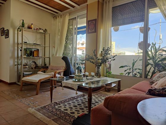 Foto 2 de Àtic en venda a San Blas - Santo Domigo de 4 habitacions amb terrassa i aire acondicionat
