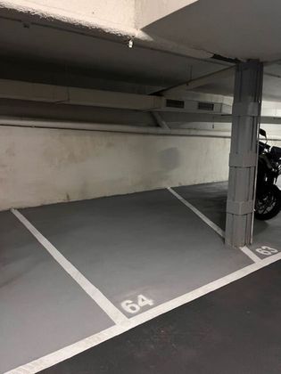 Foto 2 de Venta de garaje en calle De Ricart de 10 m²