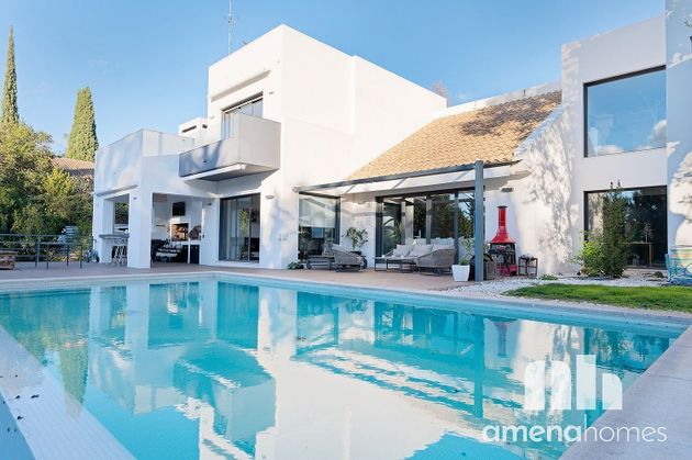 Foto 2 de Chalet en venta en Ciudalcampo de 4 habitaciones con terraza y piscina