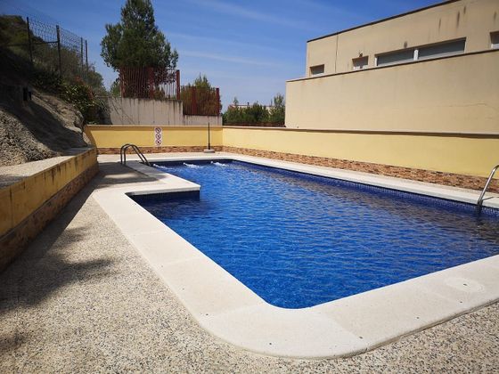 Foto 1 de Casa en venda a Puente Tocinos de 2 habitacions amb terrassa i piscina